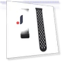Silicone Strap for Galaxy Fit 3 Smartwatch — Wearable Accessories, ZuiyouSports1