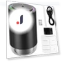 Smart Car Diffuser-Humidifier — Car Air Fresheners, Luminaire Lighting Mall