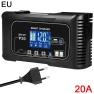 Smart Car Motorcycle Battery Charger — Chargers, A Surname Home