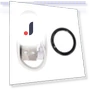 Smart Fitness Ring — Smart Rings, 3CZY