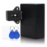 Smart Induction Hidden Locks for Drawers — Smart Home Security, Versatile Home Furnishing