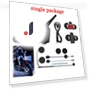 Smart Motorcycle Bluetooth Headset — Communication, NyPhoenix Auto