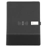 Smart Office Notebook with 3 Charging Ports — Bags & Cases, ZuiyouPet1