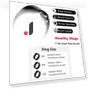 Smart Ring — Smart Rings, Lucky Start Smart watch