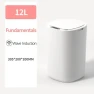Smart Trash Can Sensor — Kitchen Cans, Stone Home