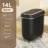 Smart Waste Bin Sensor — Waste Baskets, Simple and warm