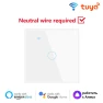 Smart WiFi Touch Switch Panel — Smart Home Modules, Build My Home