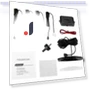 Universal Reverse Radar Monitoring System — Rearview Safety Systems, 888 Auto Parts Town