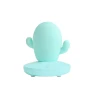 USB LED Touch Dimming Silicone Night Light Cactus — Night Lights, We Satisfied