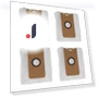 Vacuum Robot Accessories Kit — Vacuums, Comfort Homeware
