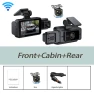 WiFi Car Camera — Rearview Cameras for Cars, JOHO - CarGear