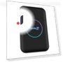 Wireless CarPlay Android Auto AI Box Adapter — Stereo Receivers, Optimized General