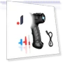 Wireless Charging Handheld Tire Inflation Pump — Tire Inflation Solutions, A Auto Parts Mall