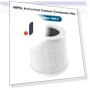 Wireless Portable Air Purifier — Activated Carbon Air Purifiers, Home Of Auto Parts