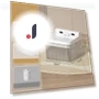 Wireless Silent Water Fountain for Cats — Fountains, Pet family bucket