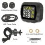 Wireless TPMS Temperature Alarm with LCD Display — TPMS Sensor Replacements, IKEA Supermarket