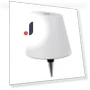 Wireless Wine Bottle Lamp — Standing Lights, SUNJOY HOUSE
