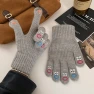 Woolen Touchscreen Fingerless Gloves — Gloves, Outdoor Boutique TOP