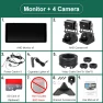 10.36-inch Wireless Smart Blind Spot Radar BSD Alarm System — Car Accessories & Gadgets, JOHO - CarGear