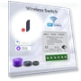 16A Tuya WiFi DIY Smart Switch — Smart Home Modules, Lntelligent Living Hall