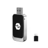 2 in 1 AI Box Mini Wired and Wireless Carplay Android Adapter — Phone Accessories, Rustic Elegance House