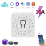 2-Position Mini Smart Switch — Smart Home Modules, Rainbow Rain