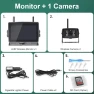 7-inch Wireless AHD Monitor with Touch Screen — Rearview Safety Systems, JOHO