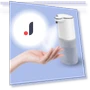 Automatic Touchless Soap Dispenser — Care Dispensers, 888 Auto Parts Town