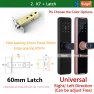 Biometric Door Lock with Fingerprint Scanner — Smart Home Security, Super Dream Home