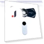 Electric Therapeutic Massager — Back Relief Solutions, Super Dream Home