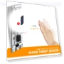 Finger Hand Sweep PIR Motion Sensor Switch Module — Motion Actuated Switches, Build My Home