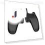 Gaming Controller Grip — Thumb Grips, A Surname Home
