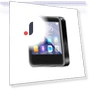 High-Quality Metal Bluetooth MP3 Player — Portable Media Players, Lntelligent Living Hall