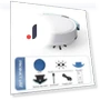Intelligent Cleaning Robot — Smart Cleaning Robots, Build My Home