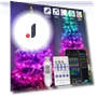 LED String Lights with Phone App — String Lights, YWZT Decorative lights