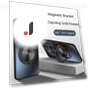 Magnetic Case for Wireless Charging Magsafe — Phone Accessories, JOCAJE