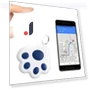 Mini GPS Tracker for Pets — Item Locators, Home Textile Home Decoration