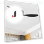 Modern Silent Ceiling Fan with Light — Ceiling Fan Lighting Solutions, Luminaire Lighting Mall