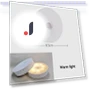 Motion Sensor LED Night Light — Night Lights, Comfort Homeware