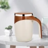 Portable Smart Automatic Magnetic Stirring Mug — Beverage Warmers, WIKHOSTAR