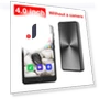 Portable WiFi MP4 Player with Camera — Portable Media Players, Lntelligent Living Hall