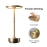 Retro LED Desk Lamp with Touch Sensor — Study & Desk Lighting, Lntelligent Living Hall