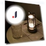 Retro LED Desk Lamp — Desk & Table Lighting, Lntelligent Living Hall
