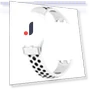 Silicone Replacement Strap for Smartwatches — Smartwatch Straps, YaseHasaki