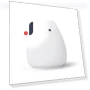 Silicone Touch LED Night Light — Night Lights, Comfort Homeware