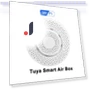 Smart 5-in-1 Air Quality Monitor — Home Climate Control, HIMO Group