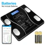 Smart Body Fat Scale — Body Composition Analysis, 888 Auto Parts Town