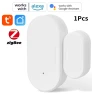 Smart Door and Window Sensor — Smart Home Security, Super Dream Home