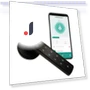 Smart Door Lock with Fingerprint Scanner — Smart Home Security, Build My Home