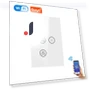 Smart Fan Light Switch — Ceiling Fan Wall Controls, Lntelligent Living Hall